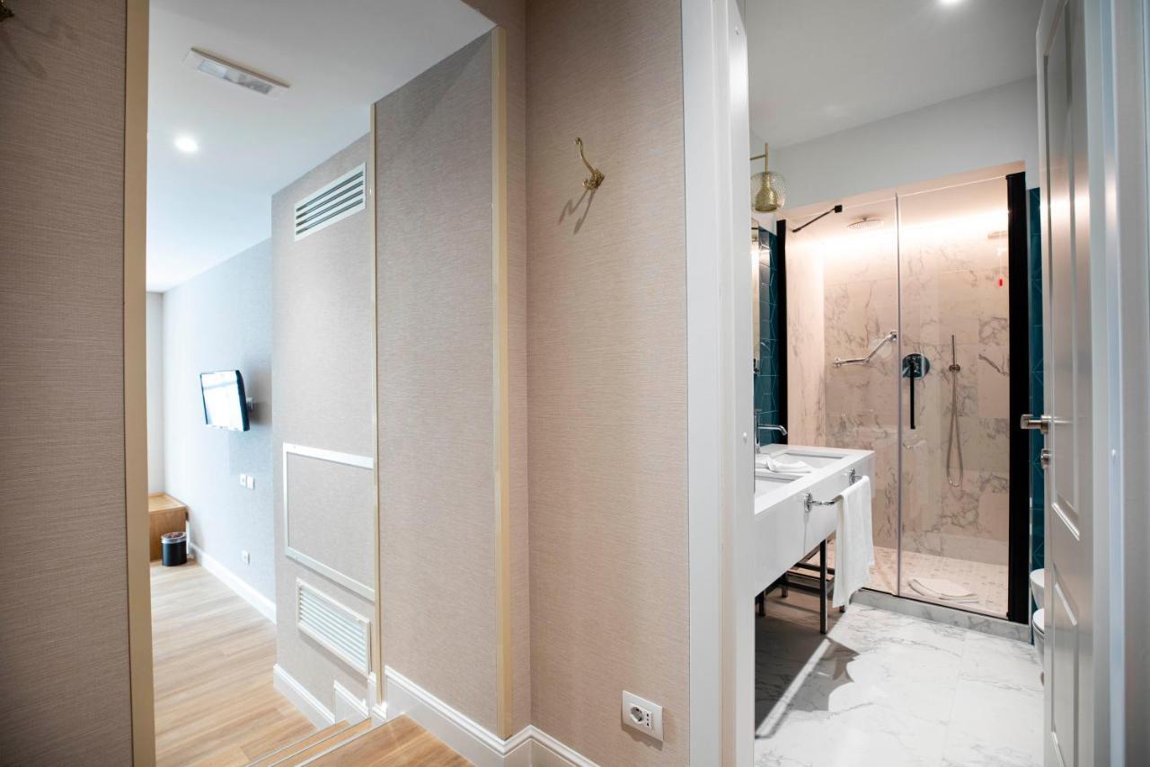 Vicario Suites Roma Exterior foto